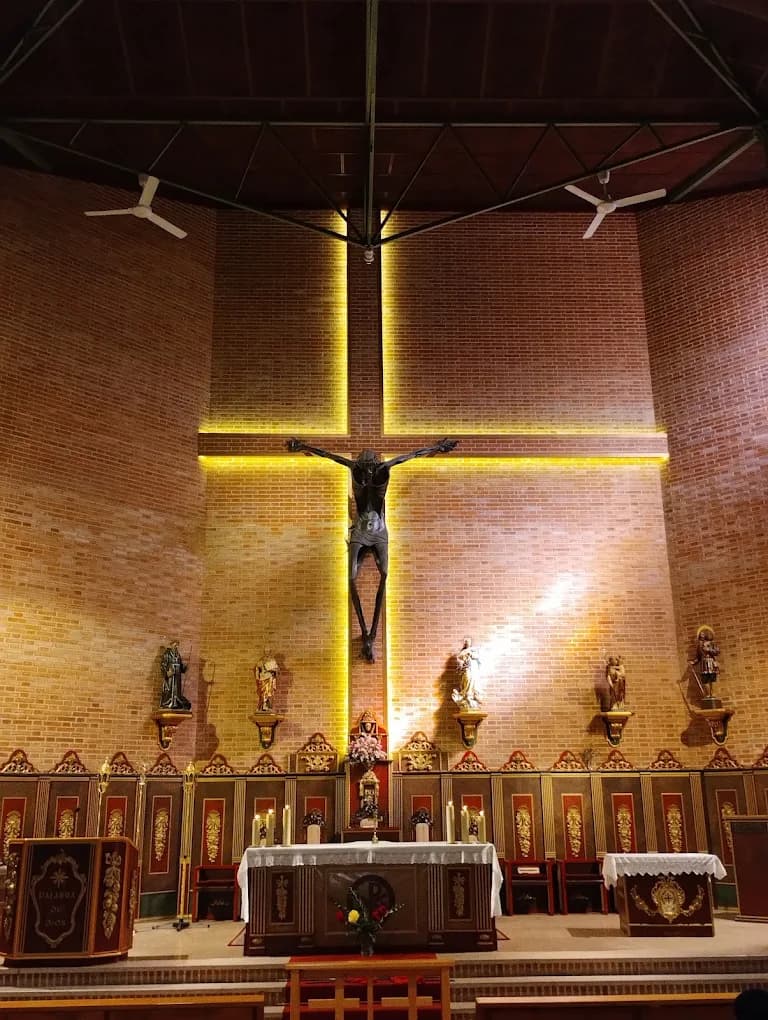 Parroquia San Pedro Apóstol — foto 2