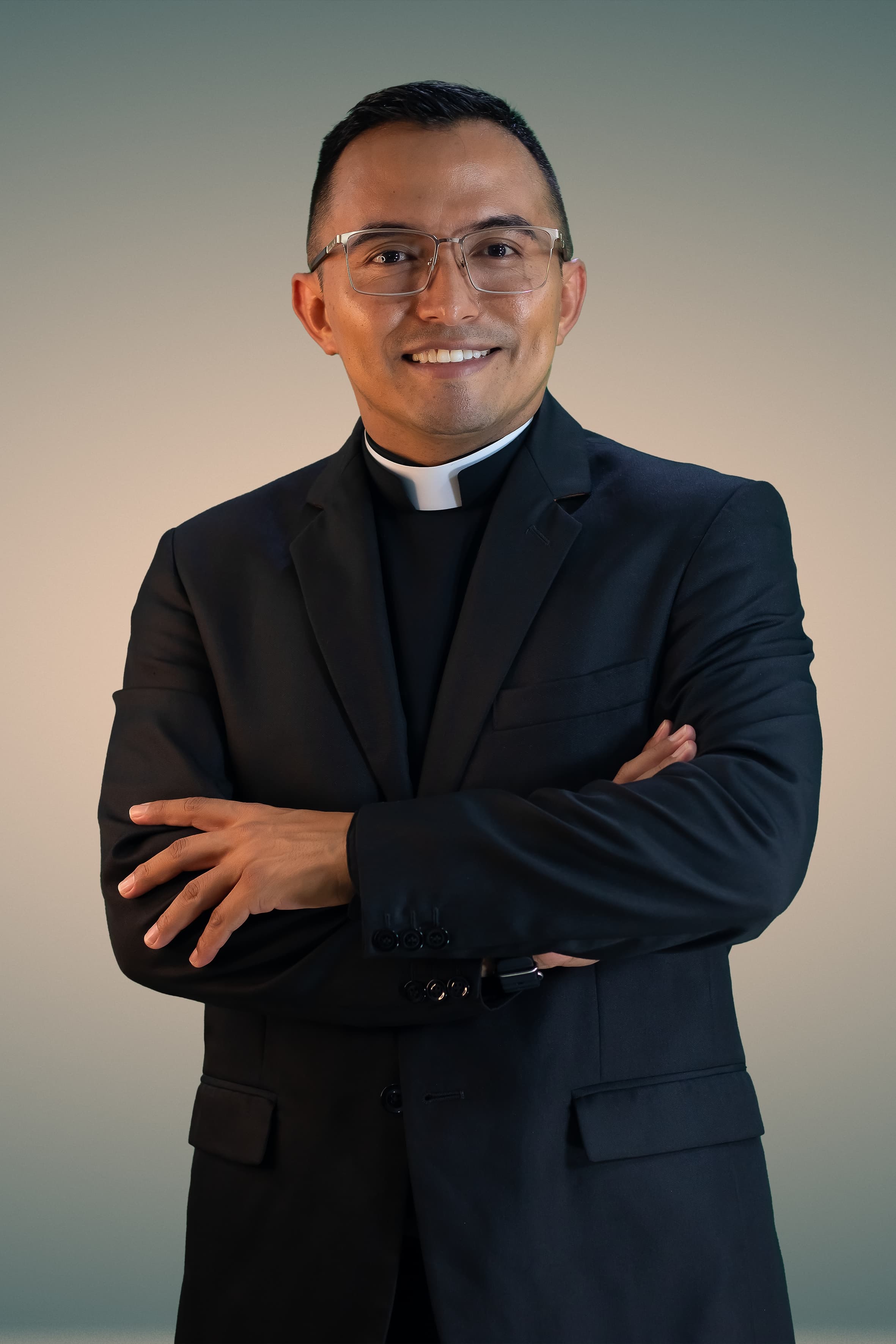 Padre Juan Carlos Jaramillo